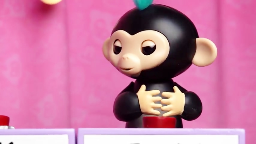 کارتون Fingerlings قسمت 156